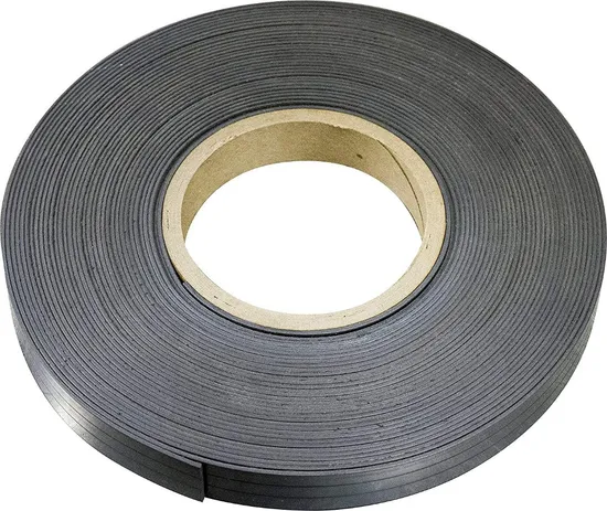 Isotropic Rubber Magnet with PVC and UV Coat