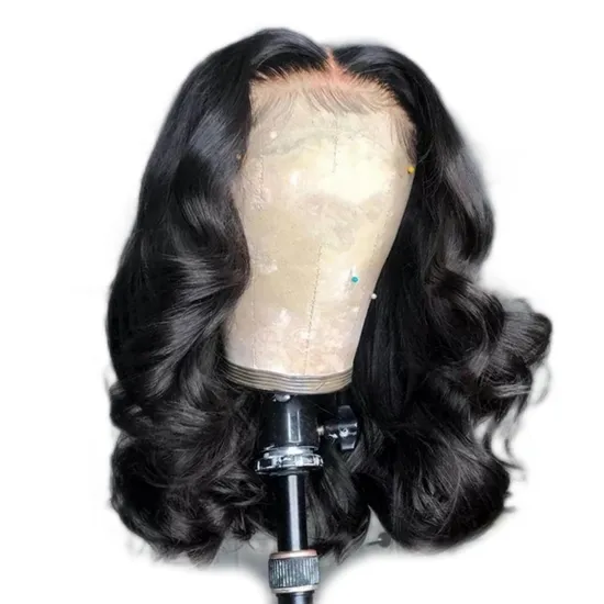 New Arrival Wholesale Peruvian 613 Bob Wigs Human Hair Lace Front 13X4 13X6 Brazilian Hair 4X4 Closure Short Bob HD Lace Wigs