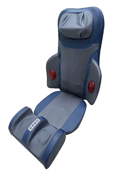 OEM Wholesale Cheaper Heated Massage Cushion Neck Leg Waist Massager