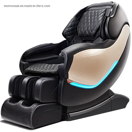 Wholesale SL Track New Style Full Body Office Osim Chair 4D Zero Gravity Shiatsu Luxuary Electric Massage Chair