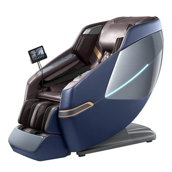 2024 4D Massage Chair Office Chair Furniture Massager Health-Medicine Beauty-Equipment