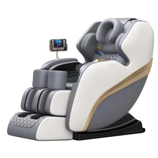 Full Body Zero Gravity Luxury Recliner SL Track Massage Chair