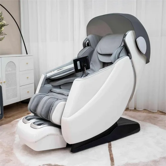 2024 4D Full Body Massage Chair Furniture Health-Medicine Beauty-Equipment Home Furniture