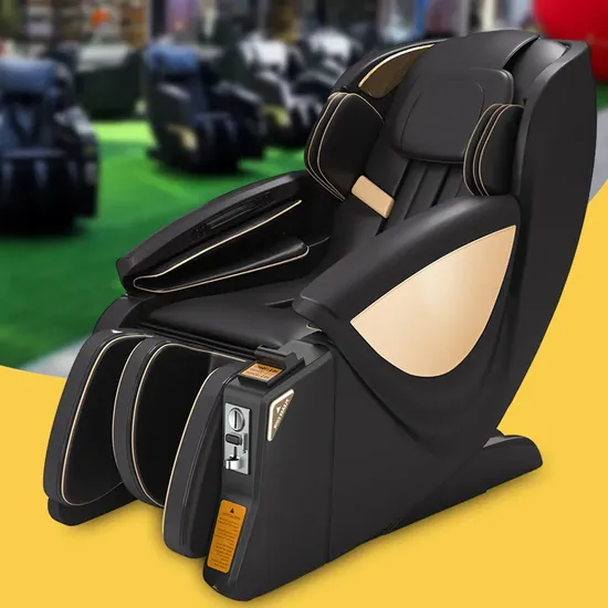 New Updating Bill Airport Coin Operated Vending Massage Chair Bill Acceptor 2024