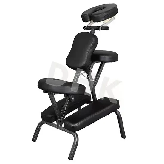 Portable Massage Chair Foldable SPA Salon Tattoo Therapy Chair