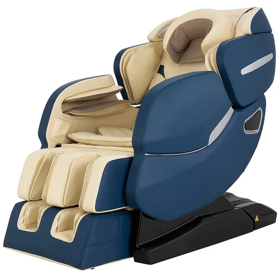 Robotic Vibration Massage Chair Machine for Health Care Center