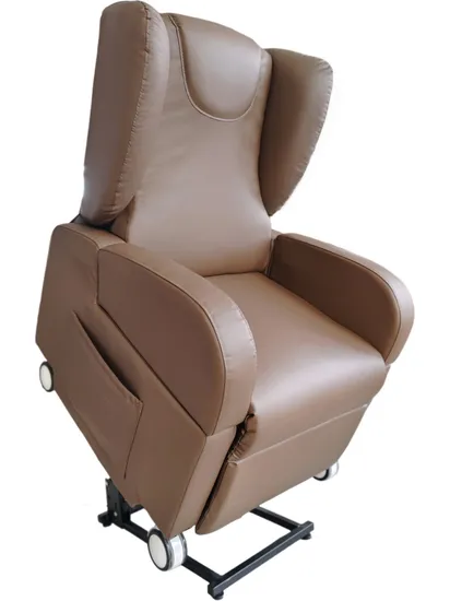 Electric Medical Single Seat Power Recliners Lift Chair for Elderly