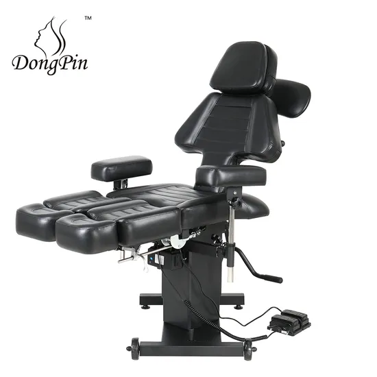 Tattoo Equipment Tattoo Bed Machine Salon Furniture Massage Facial Bed