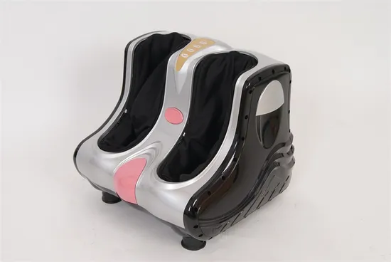 Air Compression Electric Vibration Roller Full Foot and Leg Massager