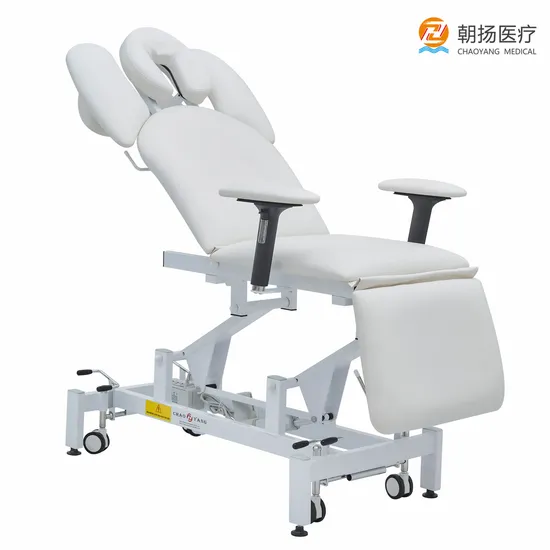 Commercial Luxury Electric Pedicure Chairs Foot SPA Massage Chair Cy-C106