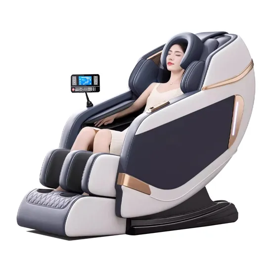 Hot Touch Screen Massage Chair Full Body SPA Zero Gravity Massage Chair