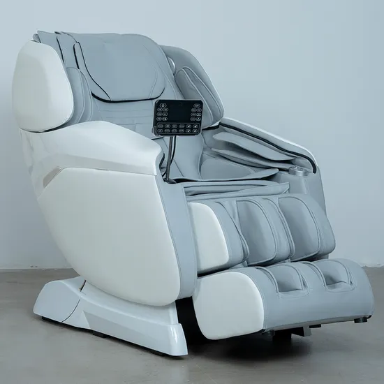 Factory Wholesale 3D 4D Pain Stress Relief Electric Full Body Airbag Heating Home Zero Gravity Massage Chair