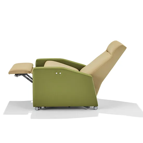 Hospital Treatment Modern Simple Design Chairs Healthcare Facility Recliners Behavioral Health Hurniture