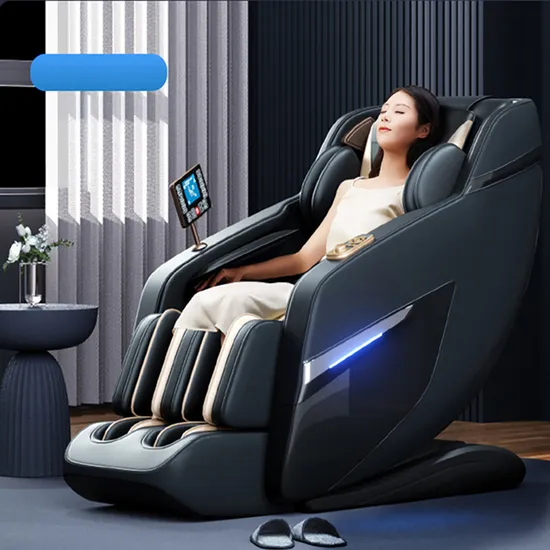 Cheap Price Electric Shiatsu Full Body Back 8d Zero Gravity Factory Wholesale Heat Massage Chair