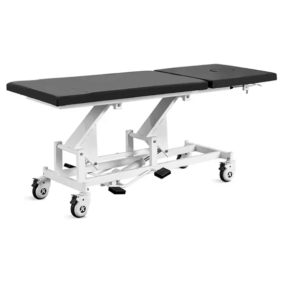 Lbwz-Bd21 Number Win Hydraulic 2 Function Foldable Manual Hospital Patient Examination Table