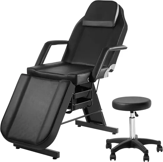 Reclining Furniture for Eyelashes Medical Exam Chair Beauty SPA Bed Cosmetic Bed