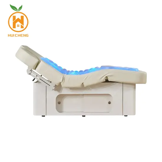 Intelligent Electric Beauty Massage Lash Bed