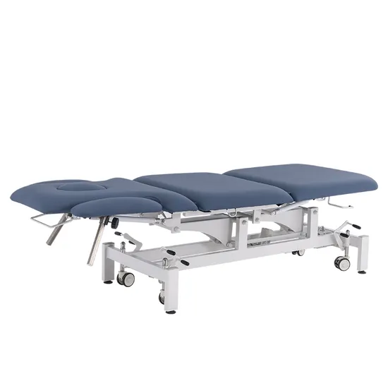 Versatile Therapy Beds: Electric Treatment Couch for Physiotherapy and Massage
