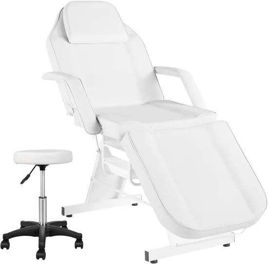 2024 New Cheap Facial Chair for Beauty Salon Eyelash Bed
