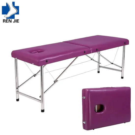Portable SPA Beauty Folding Thai Milking Massage Table