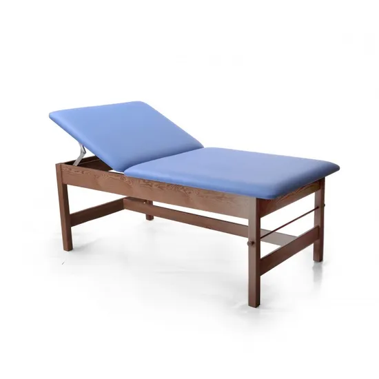 Medical Hospital Custom Furniture New Luxury Beauty Solid Wood Massage Physiotherapy Bed