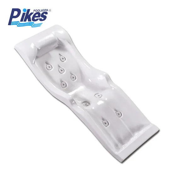 SPA Equipment Water Jet Massage Bed for Massage Realx