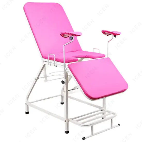 in-G001A Electric Hydraulic Multi-Purpose Obstetric Delivery and Gynecologic Surgeries Examination Table