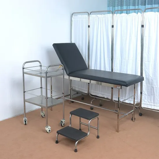 Medical Hospital Furniture Company Project Service Adult Elderly Care Physiotherapy-Bed