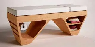 Massage Tabele with Luxury New Design Beacuty Facial massage Bed