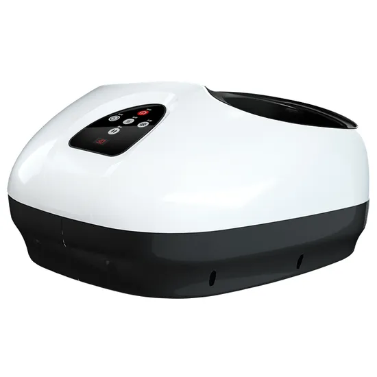 Fuan Fangao 2022 Hot Selling Vibrating Heating Kneading Scraping Foot Massager 2 in 1 Shiatsu Back and Foot Massager Machine