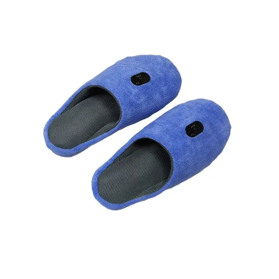 Blood Circulation Wound Healing Plantar Nerve Recovery Red Light Infrared Shoes
