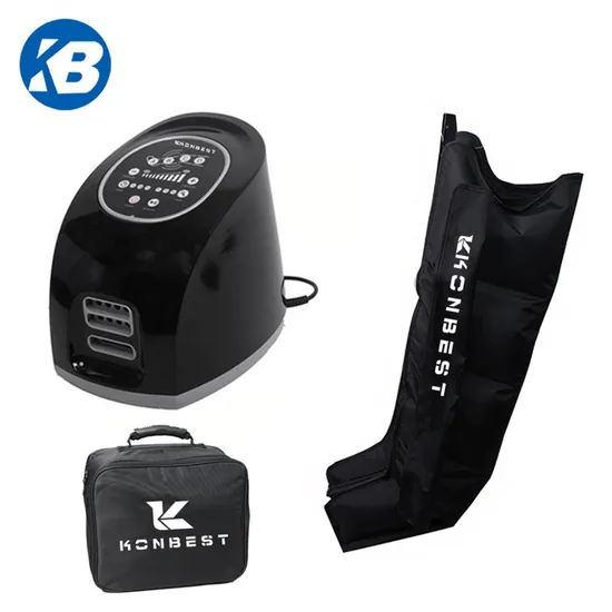 Multifunctional Air Leg Massager Boot Plastic Myopump Compression Boots Recovery for Sports