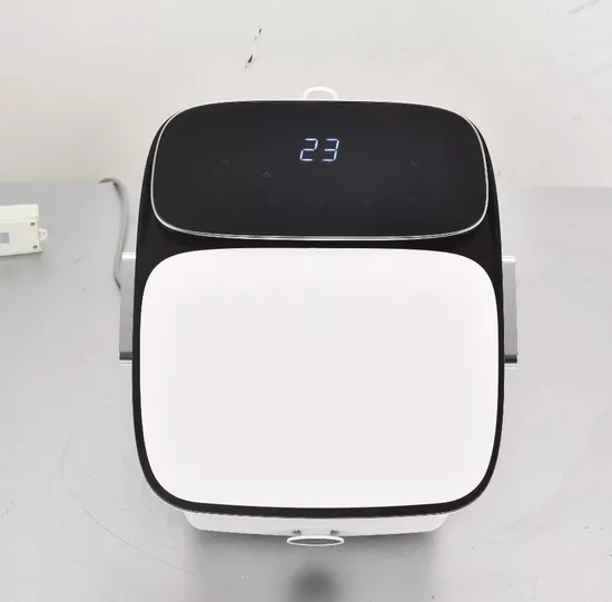 Newest Design Electric Foot SPA Massager All Auto Electric Massagers Pedicure Tub Detox Machine Foot SPA