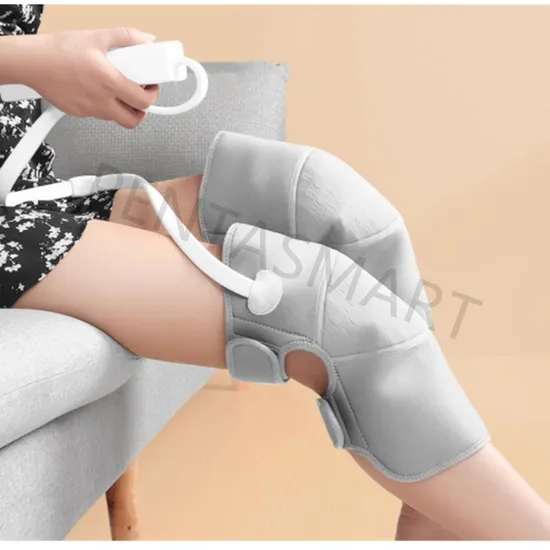 Best Knee Massage Machine Factory Wholesale Heated Air Pressure Pain Relieve Knee Massager