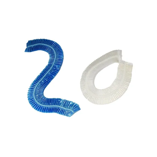 Disposable Plastic SPA Liner 400PCS/CTN for Pedicure Chair and Foot Tub Liner