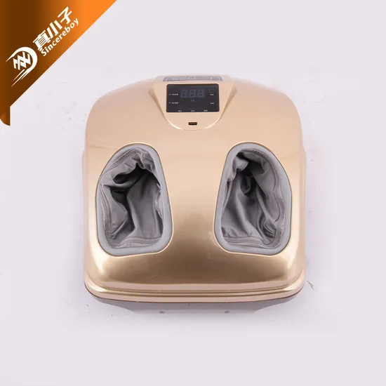 Electric Kneading Shiatsu Heating Foot SPA Care Massager with Rolling Massage