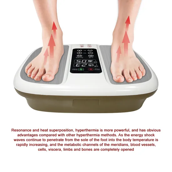 Suyzeko Terahertz Equipment Cell Physiotherapy Instrument Thermal Moxibustion Apparatus