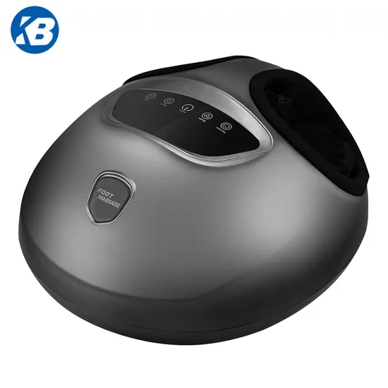 Vibrating Electric Foot Massage Machine Circulation Muscle Stimulator Shiatsu Foot Massager