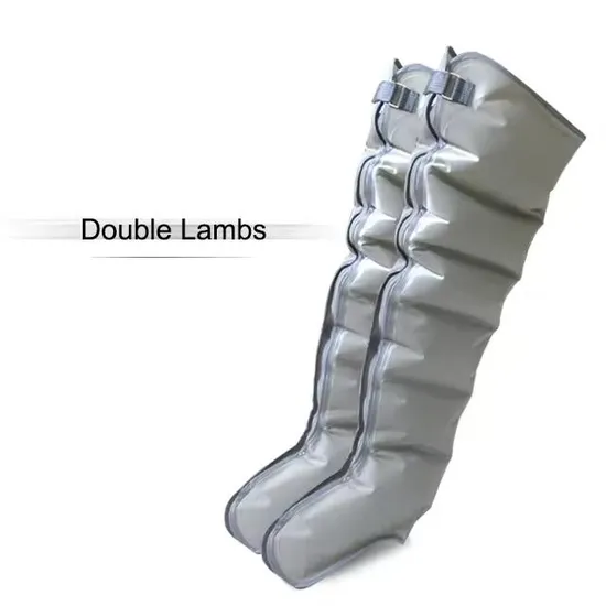 Air Leg Compression Boots and Pain Leg Massager for Athlete Relief Muscle