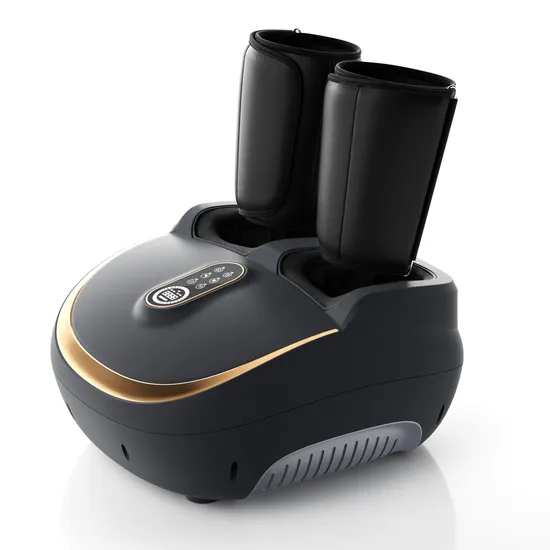 Customized Residential Use Ion Cleanse Detox SPA Shiatsu Massager Foot Massage Machine Hot