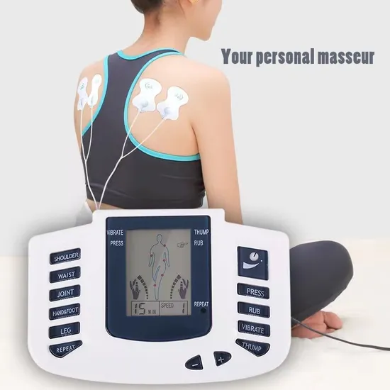 CE ISO Foot Massager for Medical Equipment