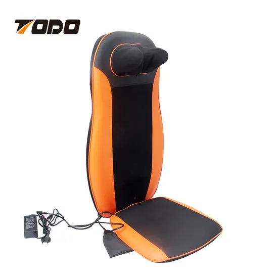 Seat Cushion Vibrating Kneading Massager Seat Cushion Massager