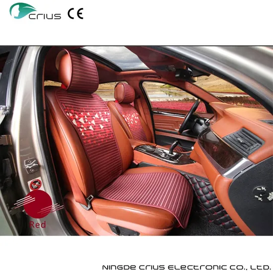 Therapeutic Arabic Leather Sofa Car Seat Cushion