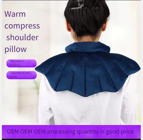 High Quality Gift Manufacturer of Heat Pack for Neck & Shoulders Massage