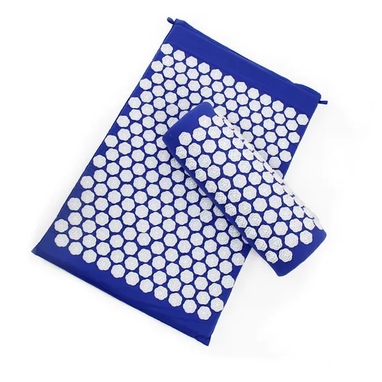 Yoga Fitness Cushion Cotton Acupressure Mat Pillow