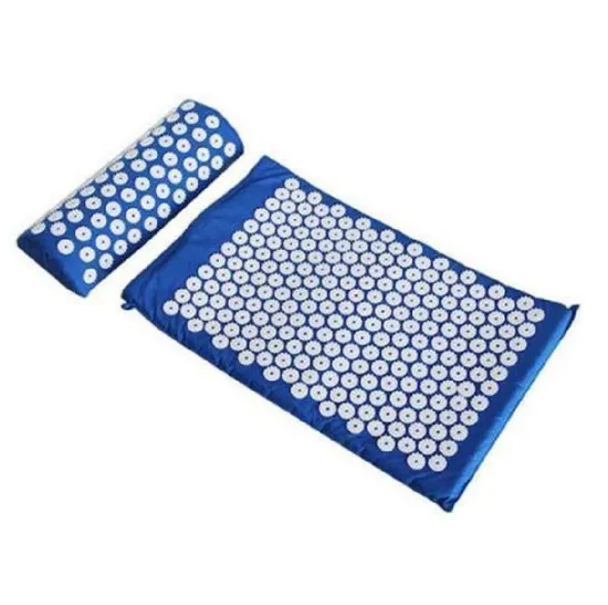 Body Pain Relief Mat and Pillow Gift Set