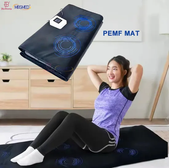 Lymphatic Drainage Massage Best Magnetic Mattress Prices Physio Magneto Therapy Machine Pemf Bed
