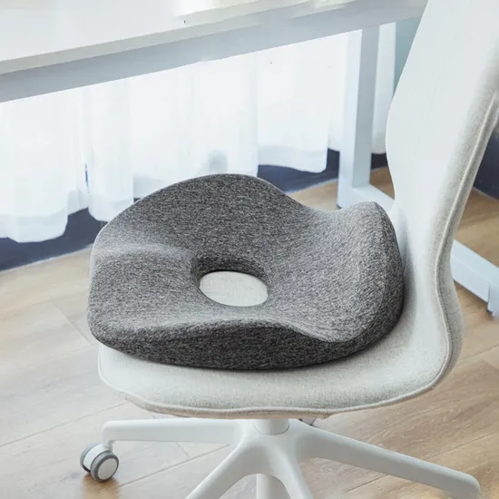 Memory Foam Seat Cushion for Tailbone Pain Office Chair