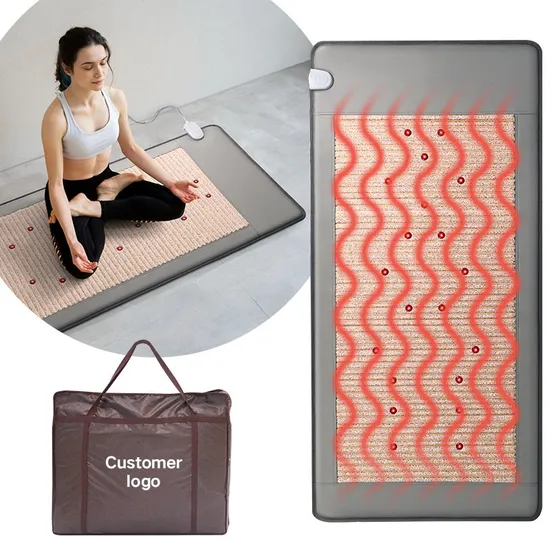 Infrared Heating Mat for Natural Stone Therapy Recovery
