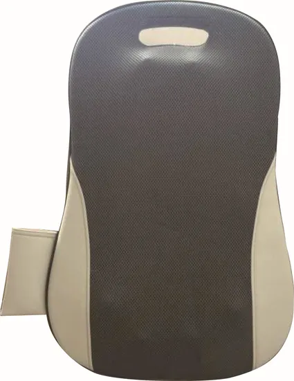 Office Chair Electric Shiatsu Kneading Back Waist Support Portable Massage Cushion Hook Massager with Remote Controller